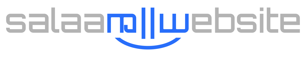 Salaam.Website